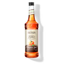 [SH-M-AD105B#B] SH-M-AD105B#B Monin Pumpkin Spice Zero Calorie 750ml Syrup  