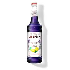 [SH-M-AR321A#B] SH-M-AR321A#B Monin Lavender Lemon 750ml Syrup  