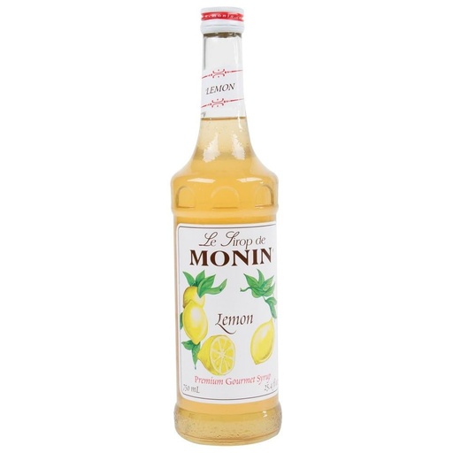 [SH-M-AR028A#B] SH-M-AR028A#B Monin Lemon 750ml Syrup   