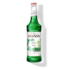 [SH-M-AR021A#B] SH-M-AR021A#B Monin Green Mint 750ml Syrup    