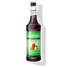 [SH-M-AT028A#B] SH-M-AT028A#B Monin Lemon Tea Beverage Concentrate 750ml