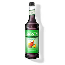 [SH-M-AT032A#B] SH-M-AT032A#B Monin Mango Tea Beverage Concentrate 750ml 