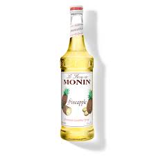 [SH-M-AR038A#B] SH-M-AR038A#B Monin Pineapple 750ml Syrup 