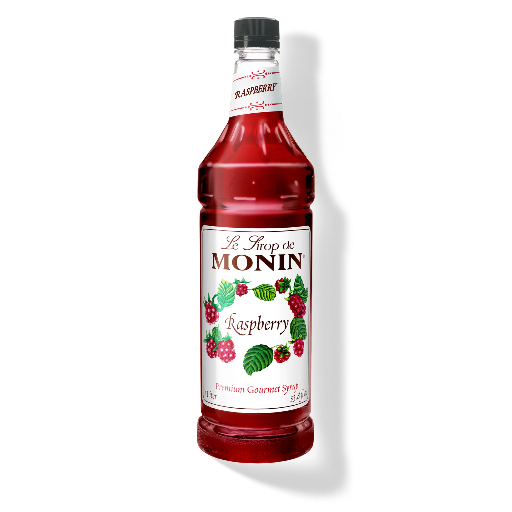 [SH-M-FR040F#B] SH-M-FR040F#B Monin Raspberry 1L Syrup    