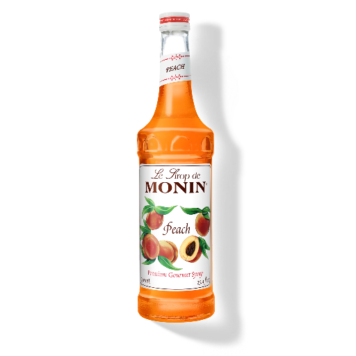 [SH-M-AR036A#B] SH-M-AR036A#B Monin Peach 750ml Syrup 