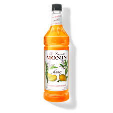 [SH-M-FR032F#B] SH-M-FR032F#B Monin Mango 1L Syrup 
