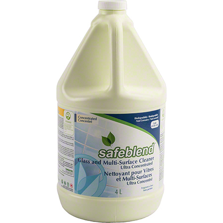 [FOR-354181#B] FOR-354181#B Safeblend Glass & Multi Surface Concentrated Cleaner 4L