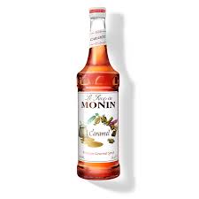 [SH-MB-AR009A#B] SH-MB-AR009A#B Monin Caramel 750ml Syrup  