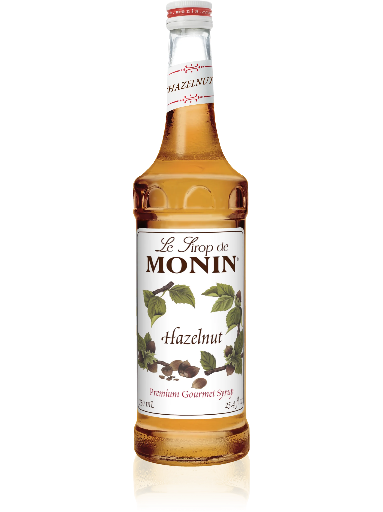[SH-MB-AR023A#B] SH-MB-AR023A#B Monin Hazelnut 750ml Syrup  