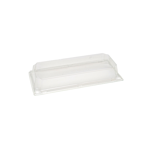[EP-KHS02L] EP-KSH02L  Lid for Kraft Paper Food Box, 8.5x3.25x2", 400/case
